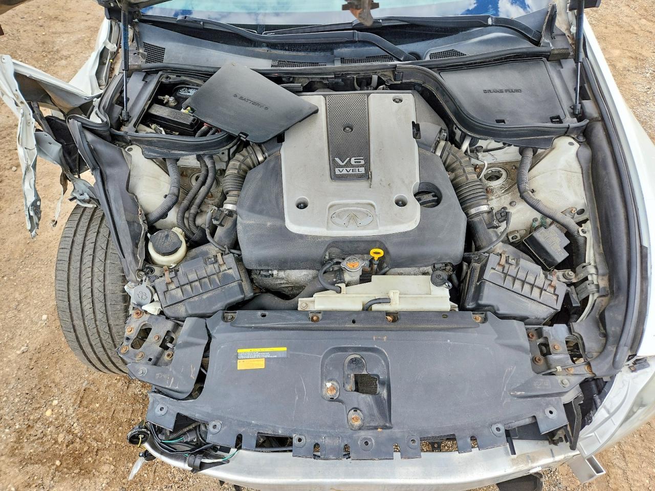 2014 Infiniti Q60 Coupe Base - zdjęcie 11