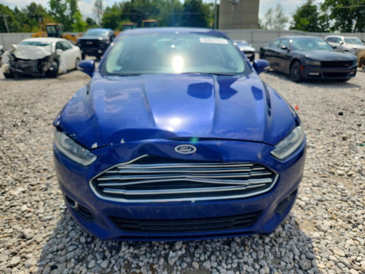 2013 Ford Fusion Se - zdjęcie 5