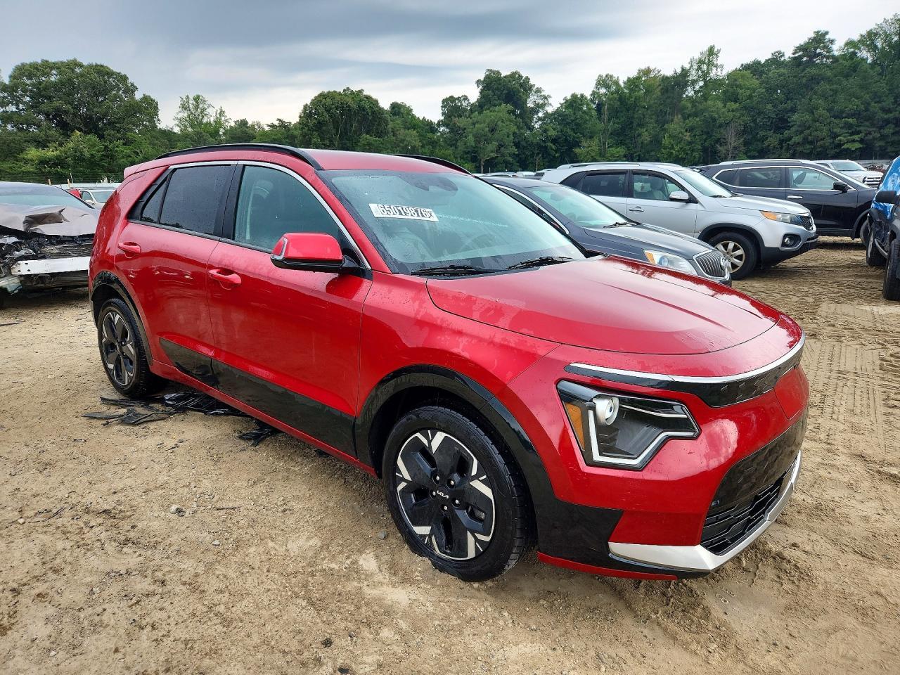 2023 Kia Niro Wind - zdjęcie 4