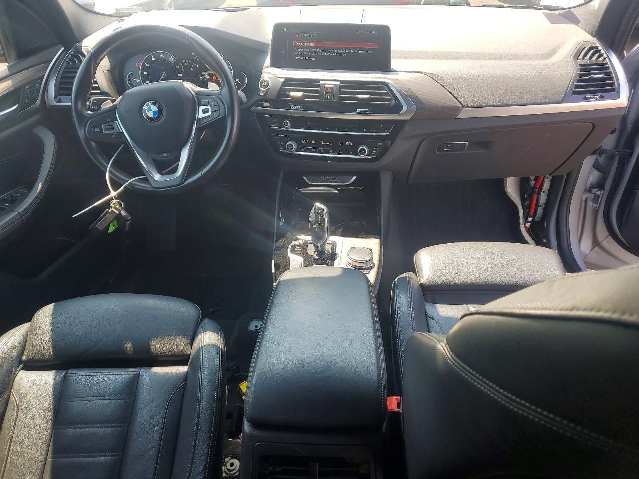 2019 BMW X3 xDrive30I - zdjęcie 8