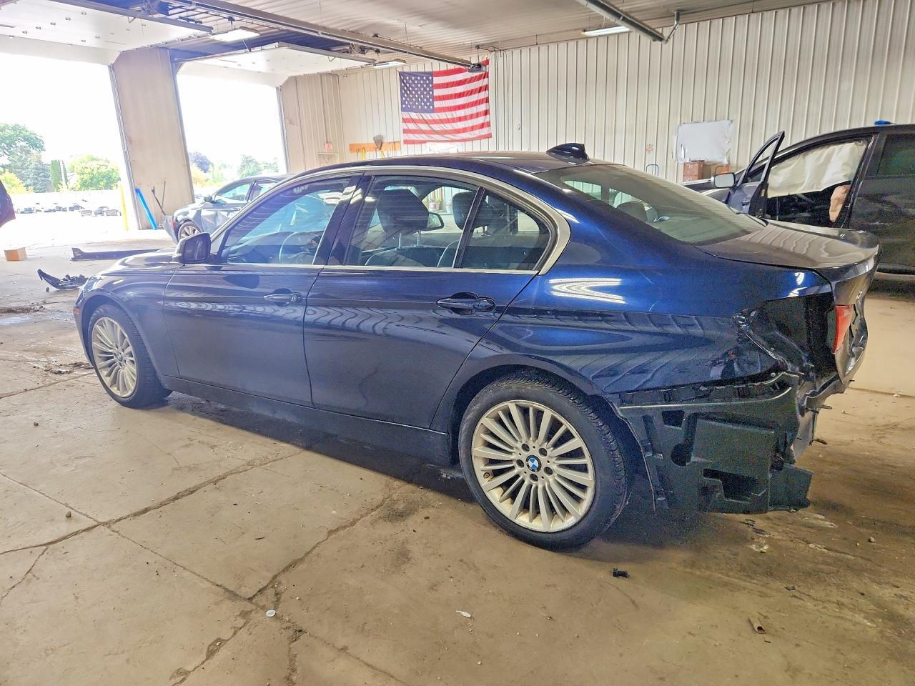 2015 BMW Seria 3 335i - zdjęcie 2
