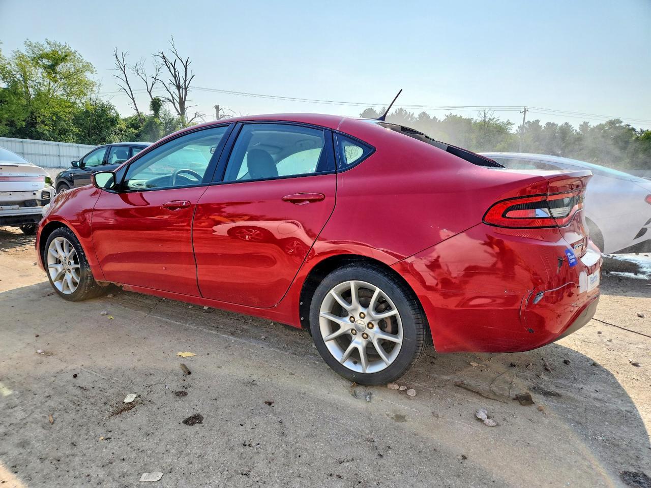 2013 Dodge Dart Sxt - zdjęcie 2