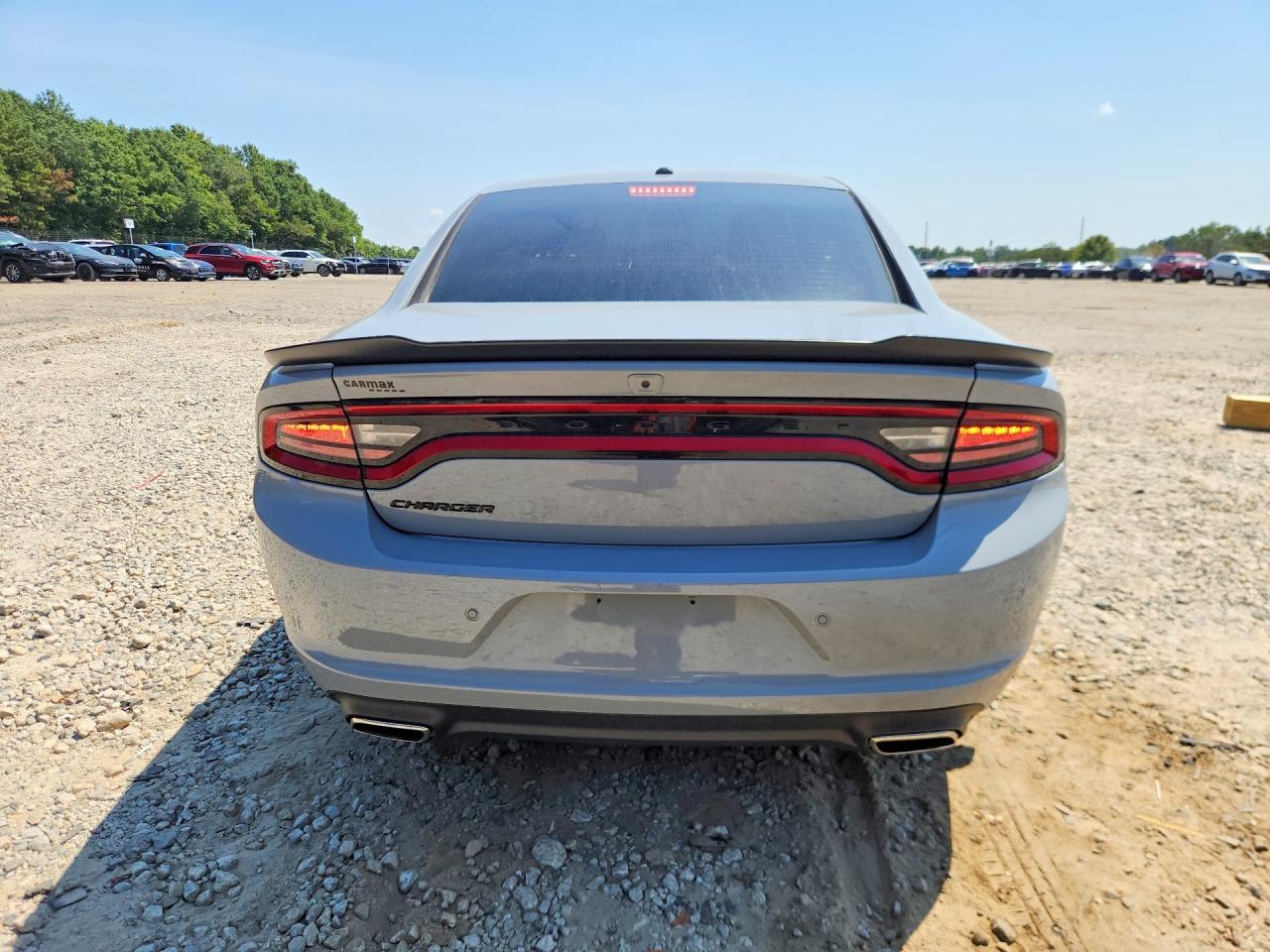 2022 Dodge Charger Sxt - zdjęcie 6