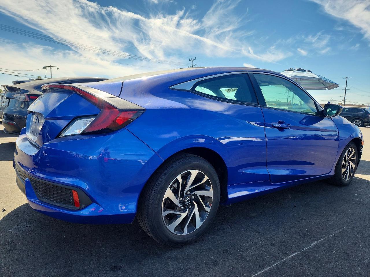 2017 Honda Civic Lx - zdjęcie 3