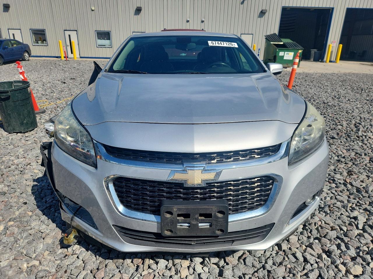2015 Chevrolet Malibu 2Lt - zdjęcie 5