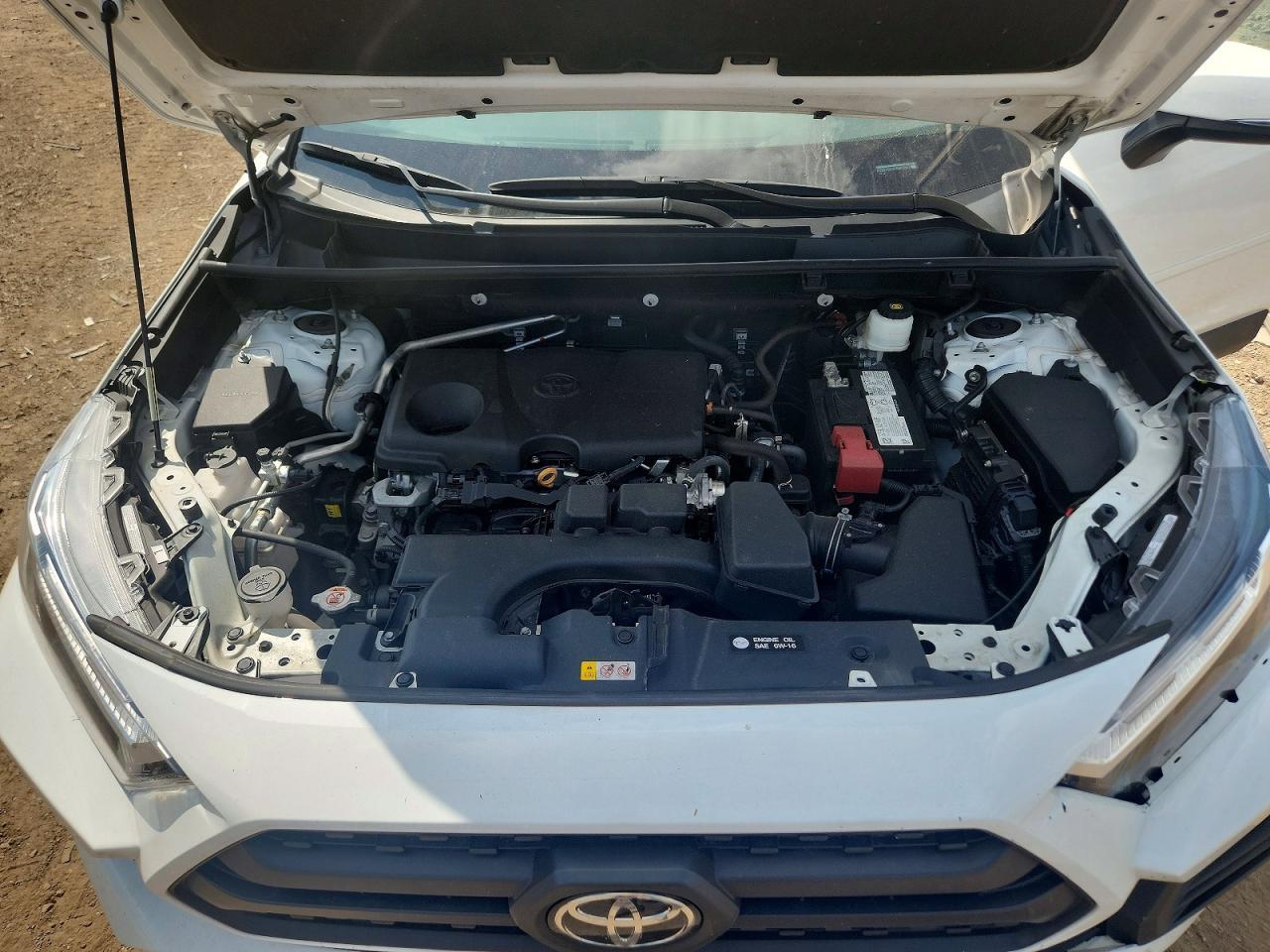 2024 Toyota Rav4 Adventure - zdjęcie 11