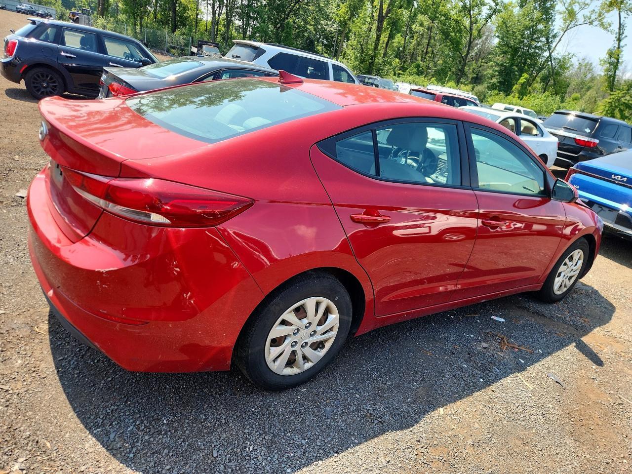 2017 Hyundai Elantra Se - zdjęcie 3