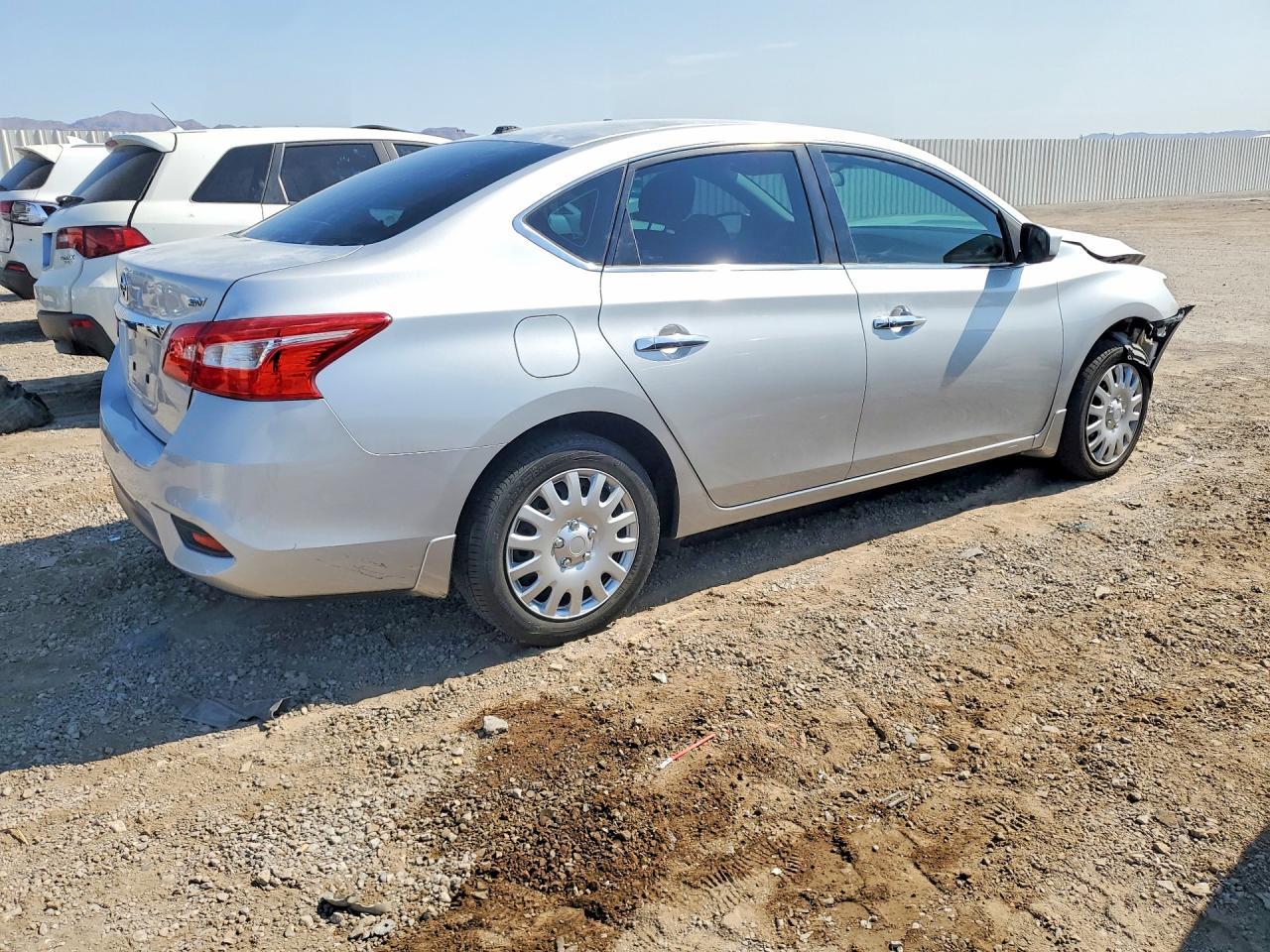 2016 Nissan Sentra Sv - zdjęcie 3