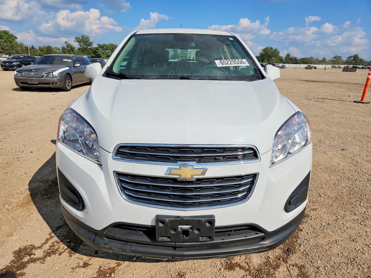 2016 Chevrolet Trax Ls - zdjęcie 5