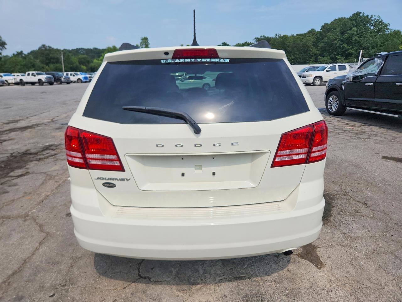 2018 Dodge Journey Se - zdjęcie 6