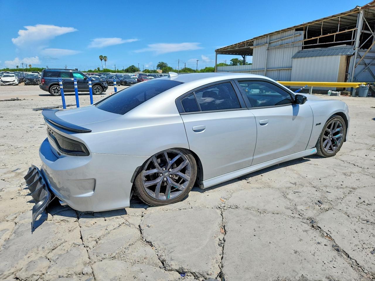 2023 Dodge Charger R/T - zdjęcie 3