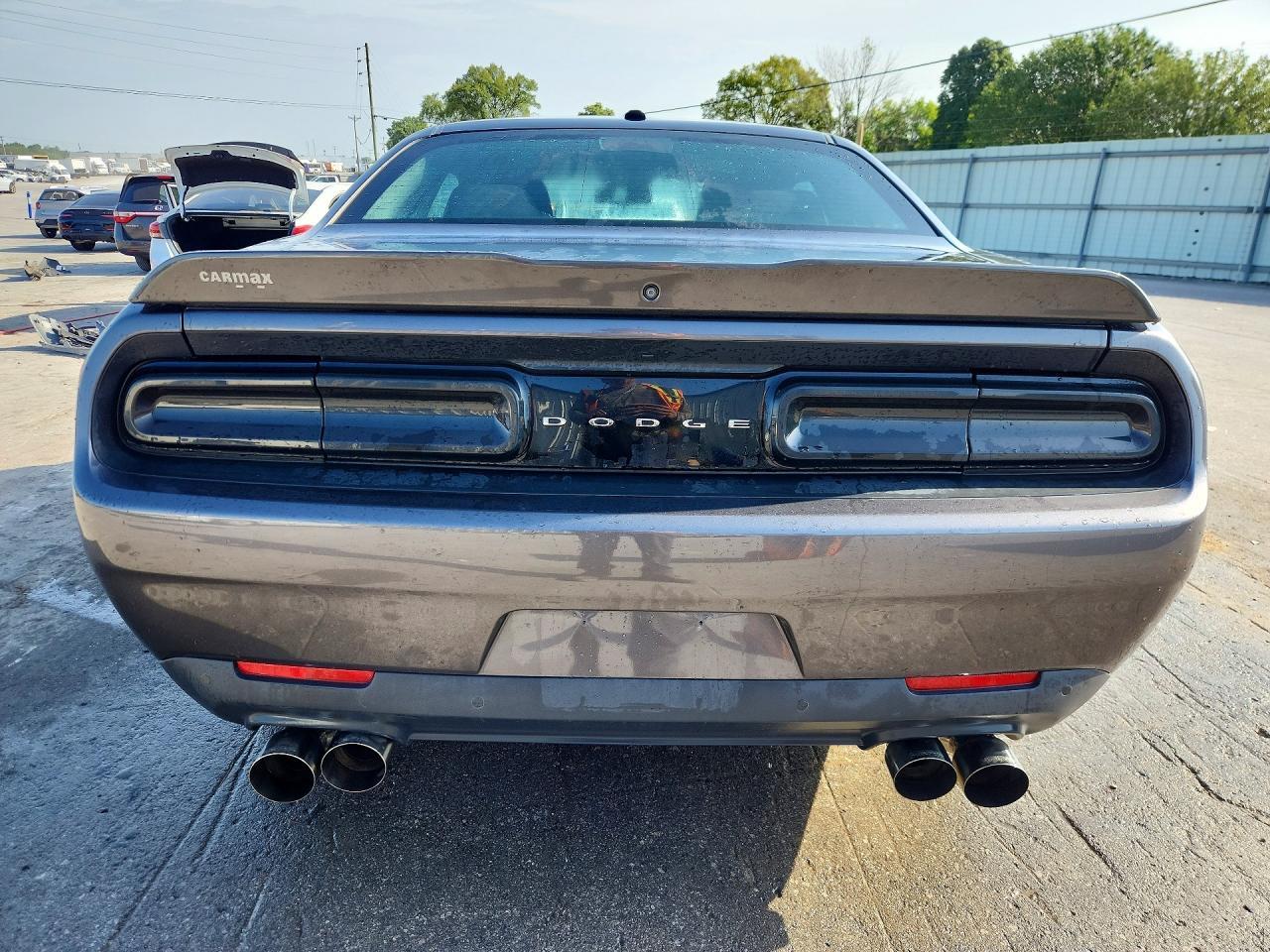 2021 Dodge Challenger R/T - zdjęcie 6