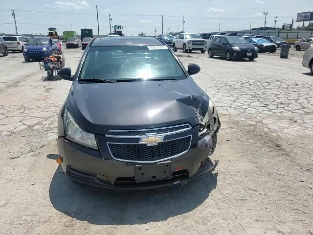 2014 Chevrolet Cruze Lt - zdjęcie 12