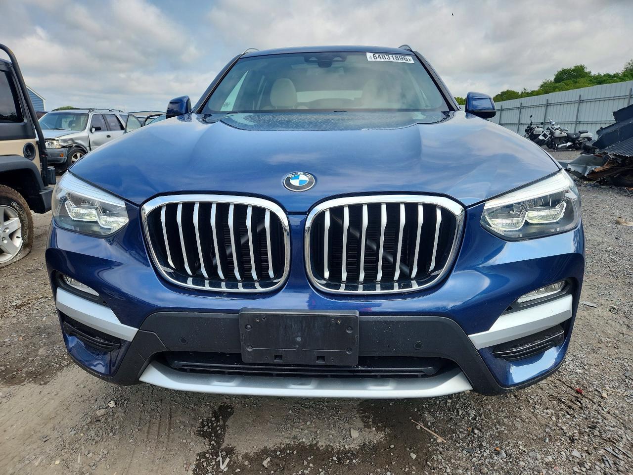 2019 BMW X3 xDrive30I - zdjęcie 5