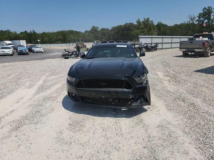 2016 Ford Mustang Gt - zdjęcie 14