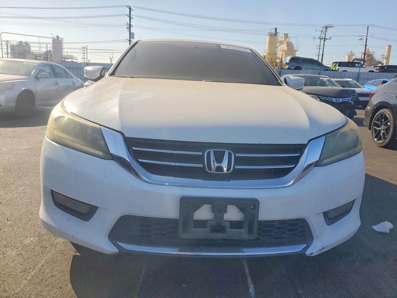 2015 Honda Accord Sport - zdjęcie 5