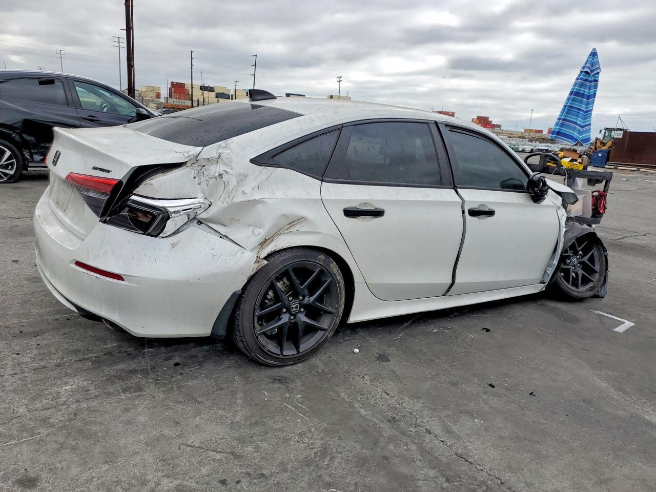 2022 Honda Civic Sport - zdjęcie 3