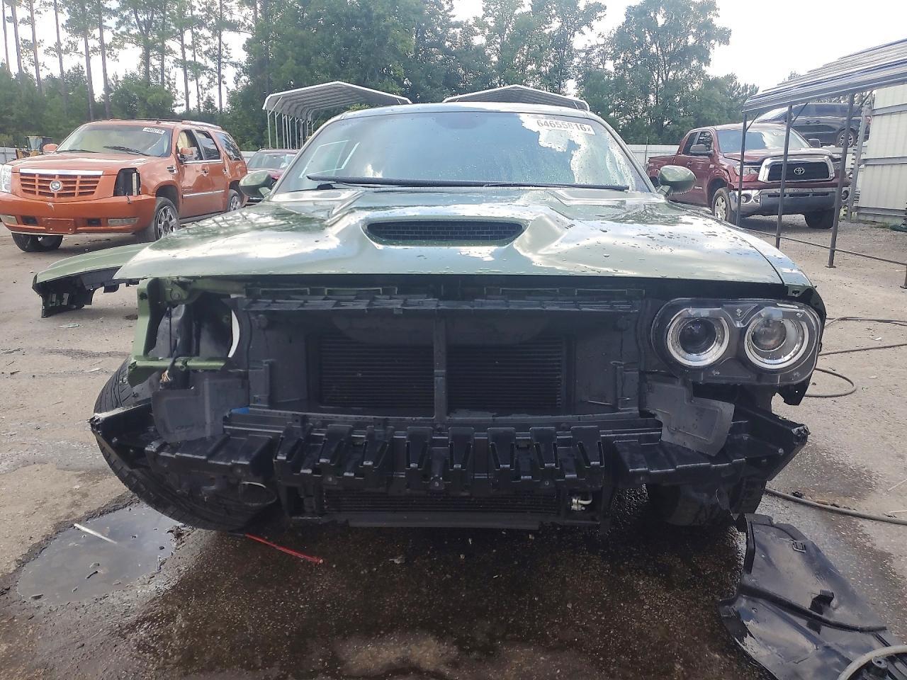 2022 Dodge Challenger Gt - zdjęcie 5