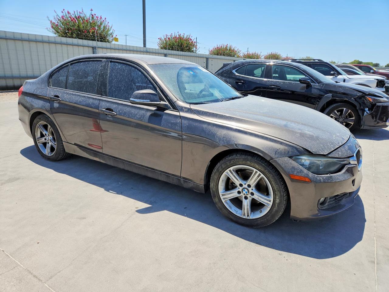 2013 BMW 328 Xi - zdjęcie 4