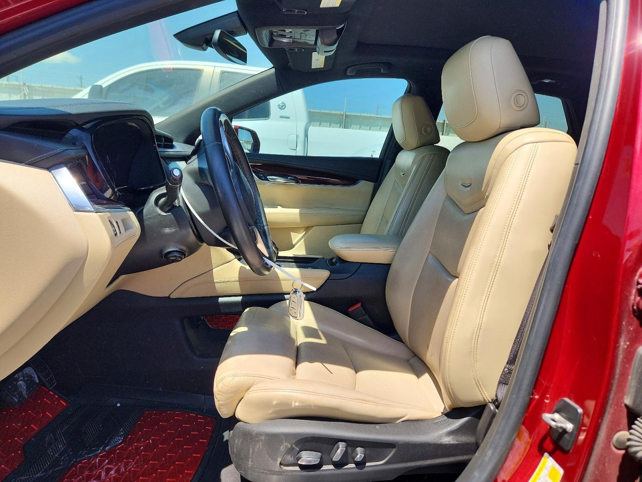 2017 Cadillac Xt5 Luxury - zdjęcie 7
