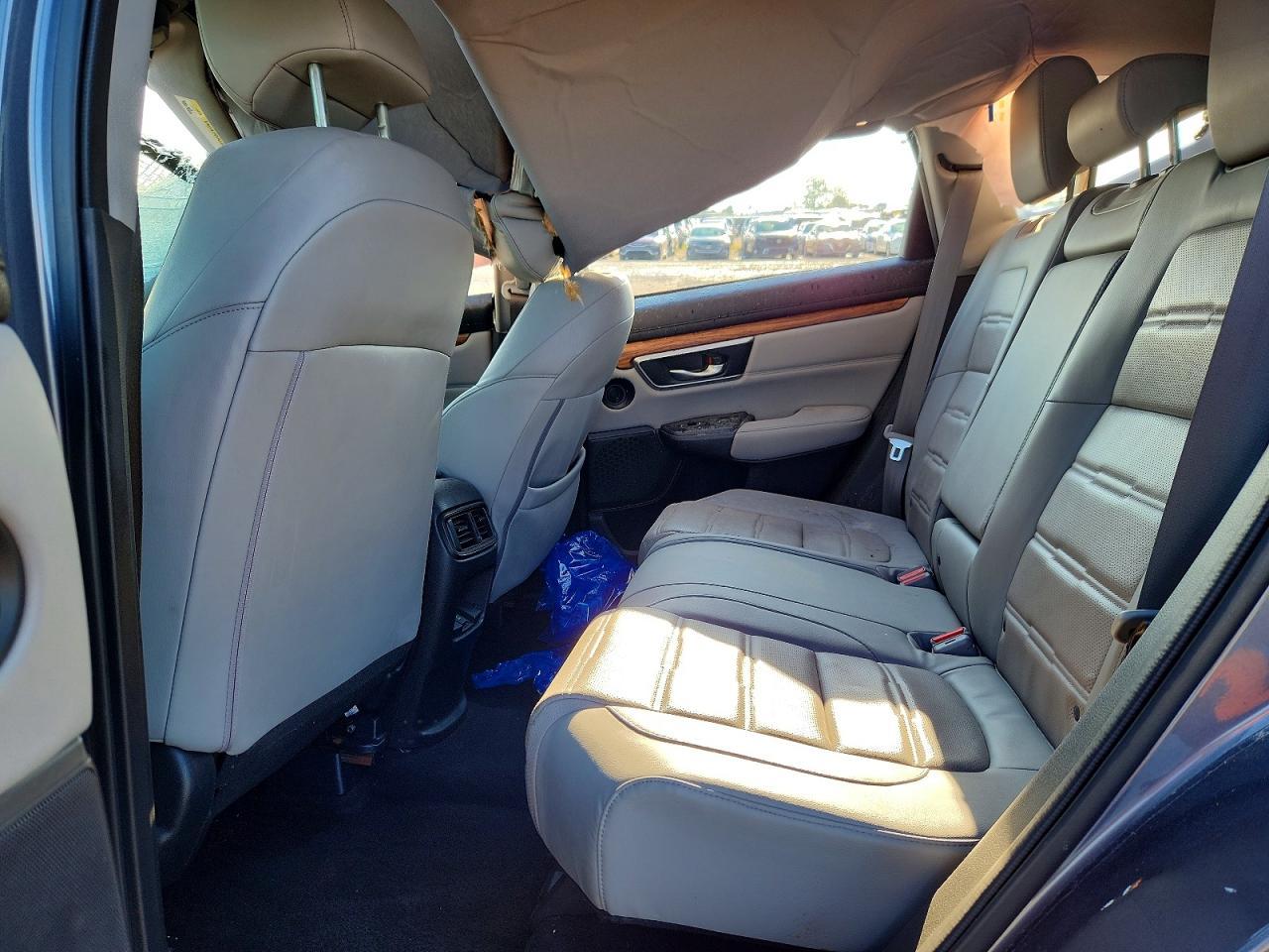 2017 Honda Cr-V Exl - zdjęcie 10