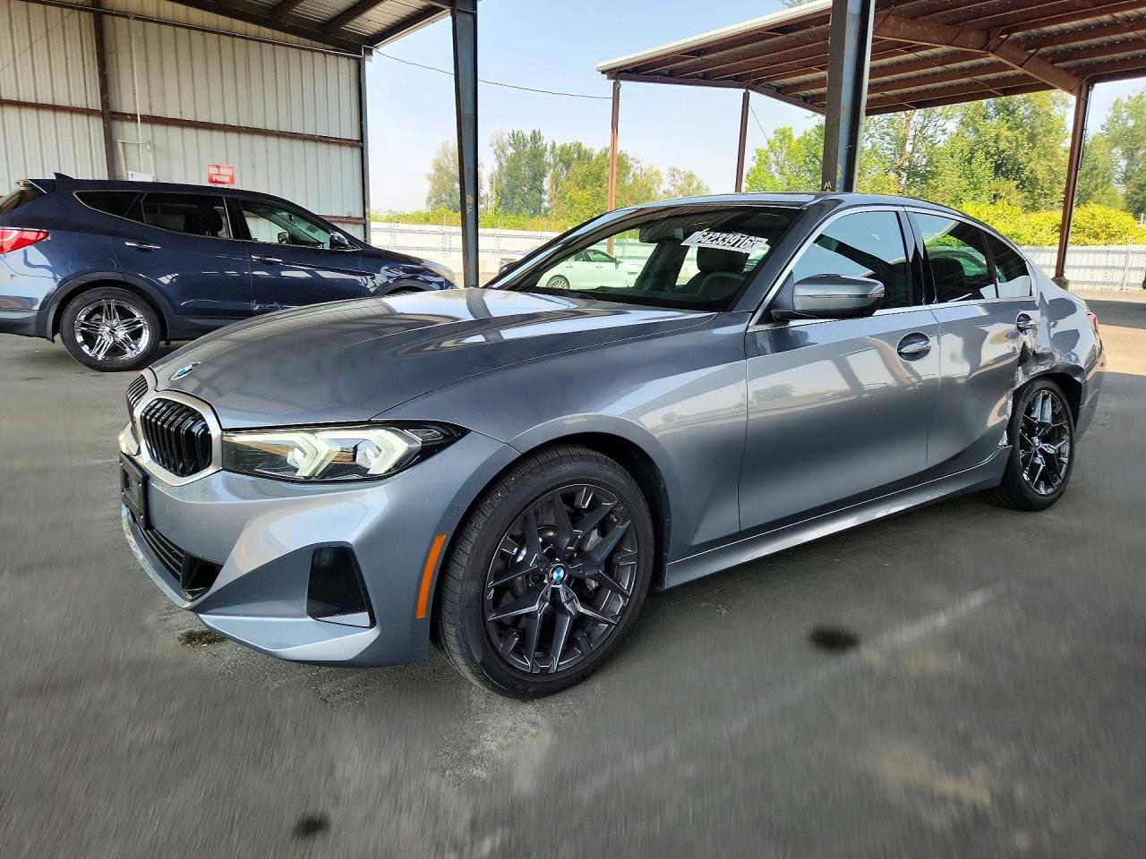 2026 BMW 330Xi - zdjęcie główne