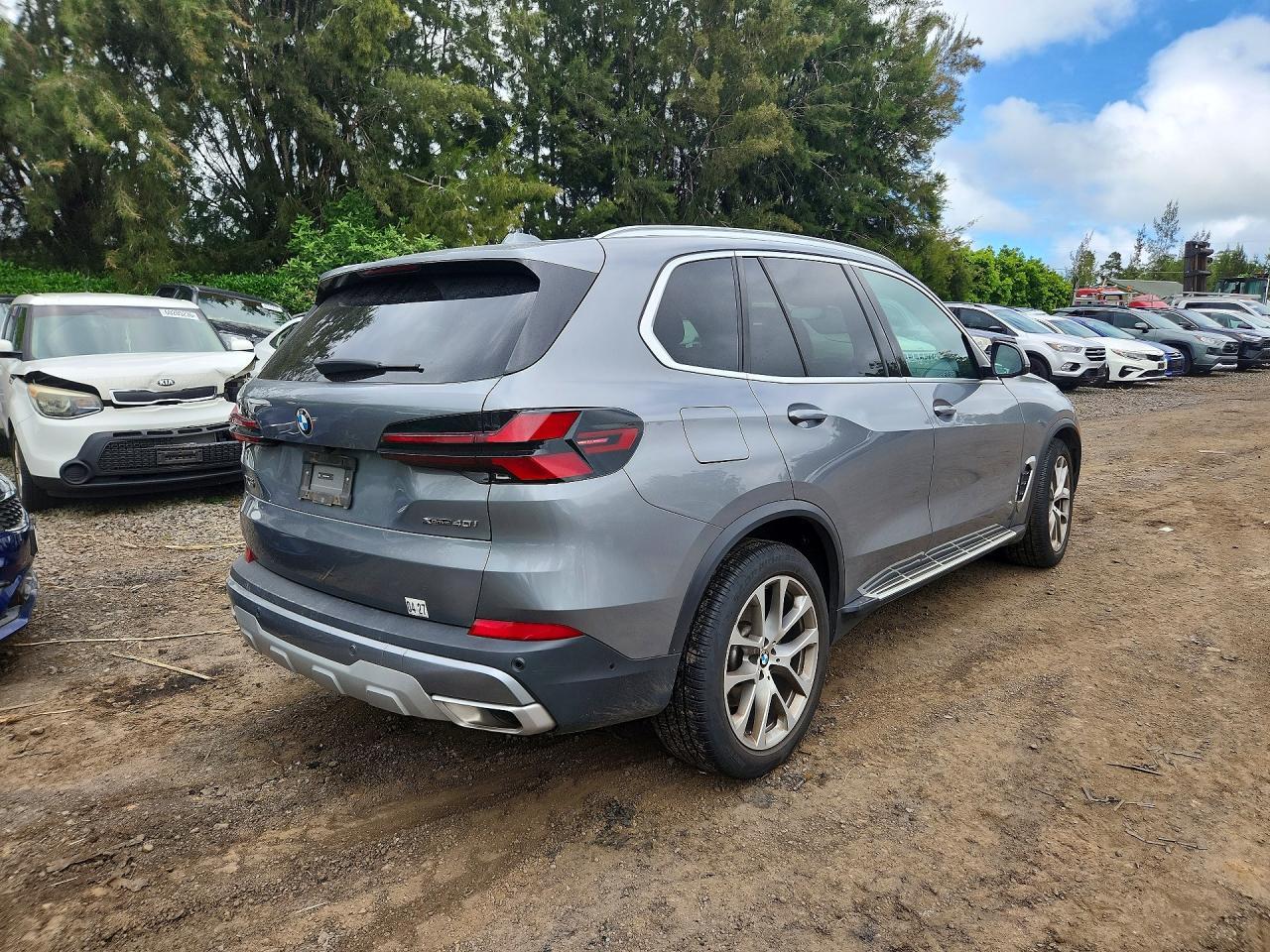 2025 BMW X5 xDrive40I - zdjęcie 3