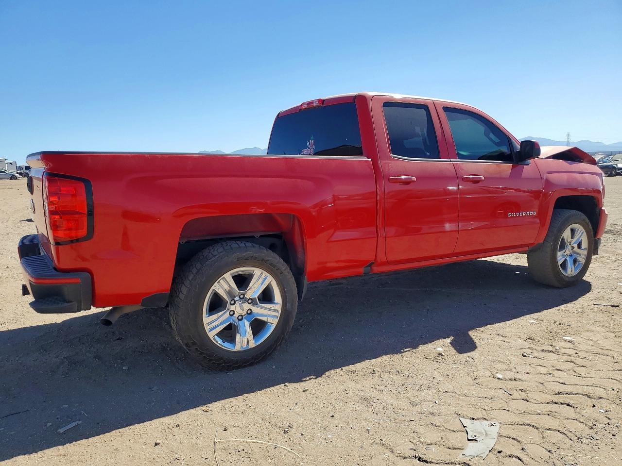 2017 Chevrolet Silverado C1500 Custom - zdjęcie 3
