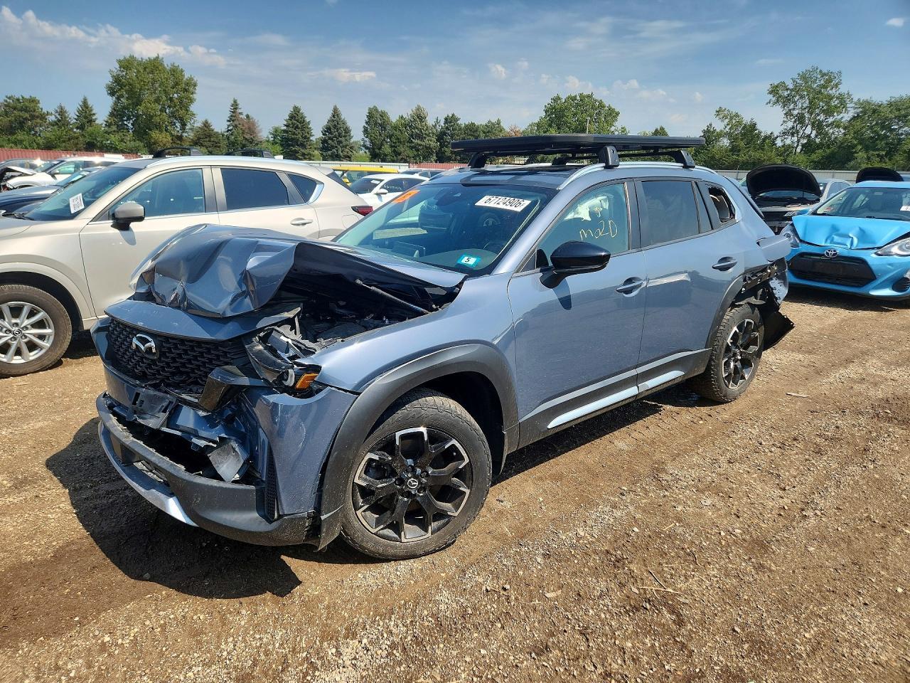 2024 Mazda Cx-50 Base - zdjęcie główne