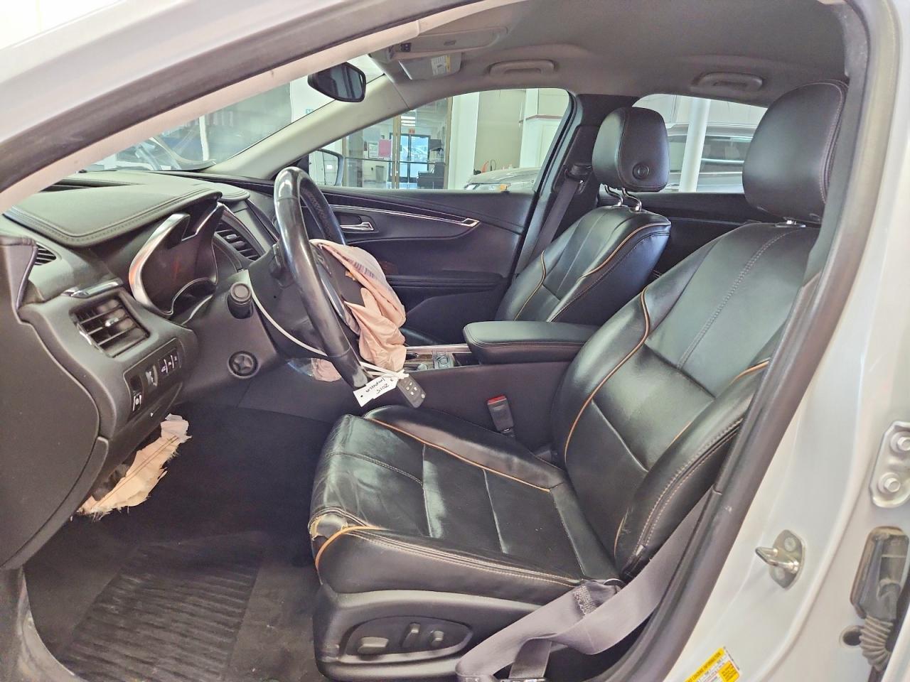 2015 Chevrolet Impala Ltz - zdjęcie 7