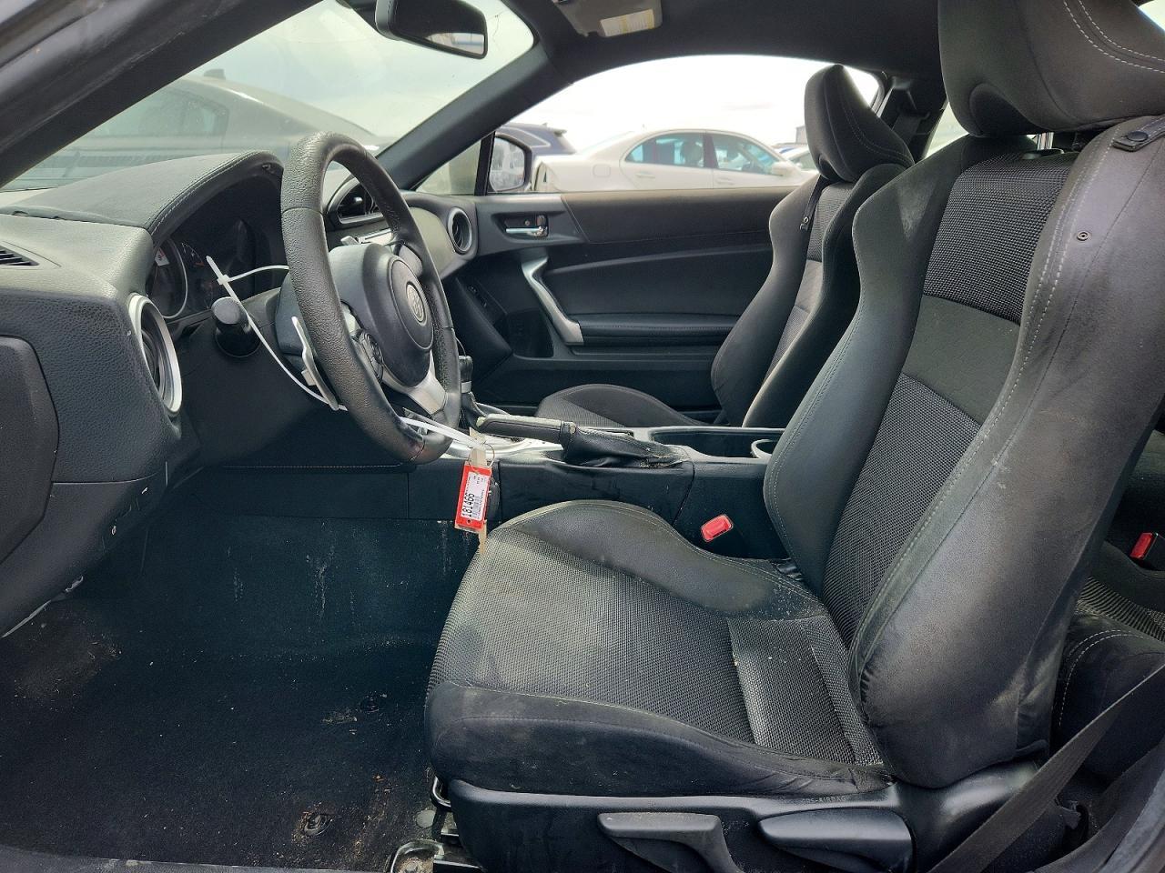 2018 Toyota 86 Base - zdjęcie 7