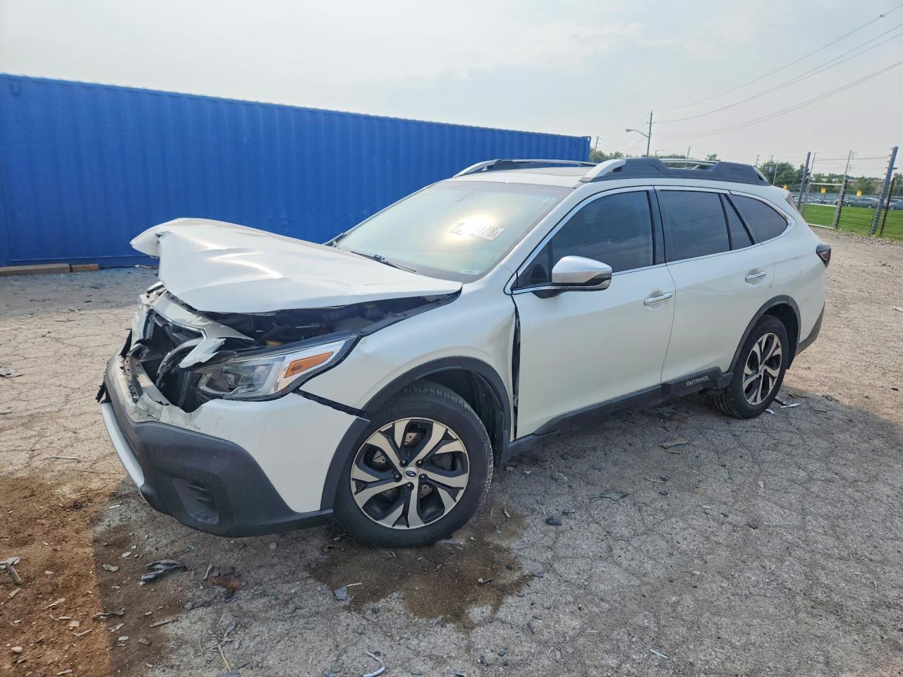 2020 Subaru Outback Touring Ldl - zdjęcie główne