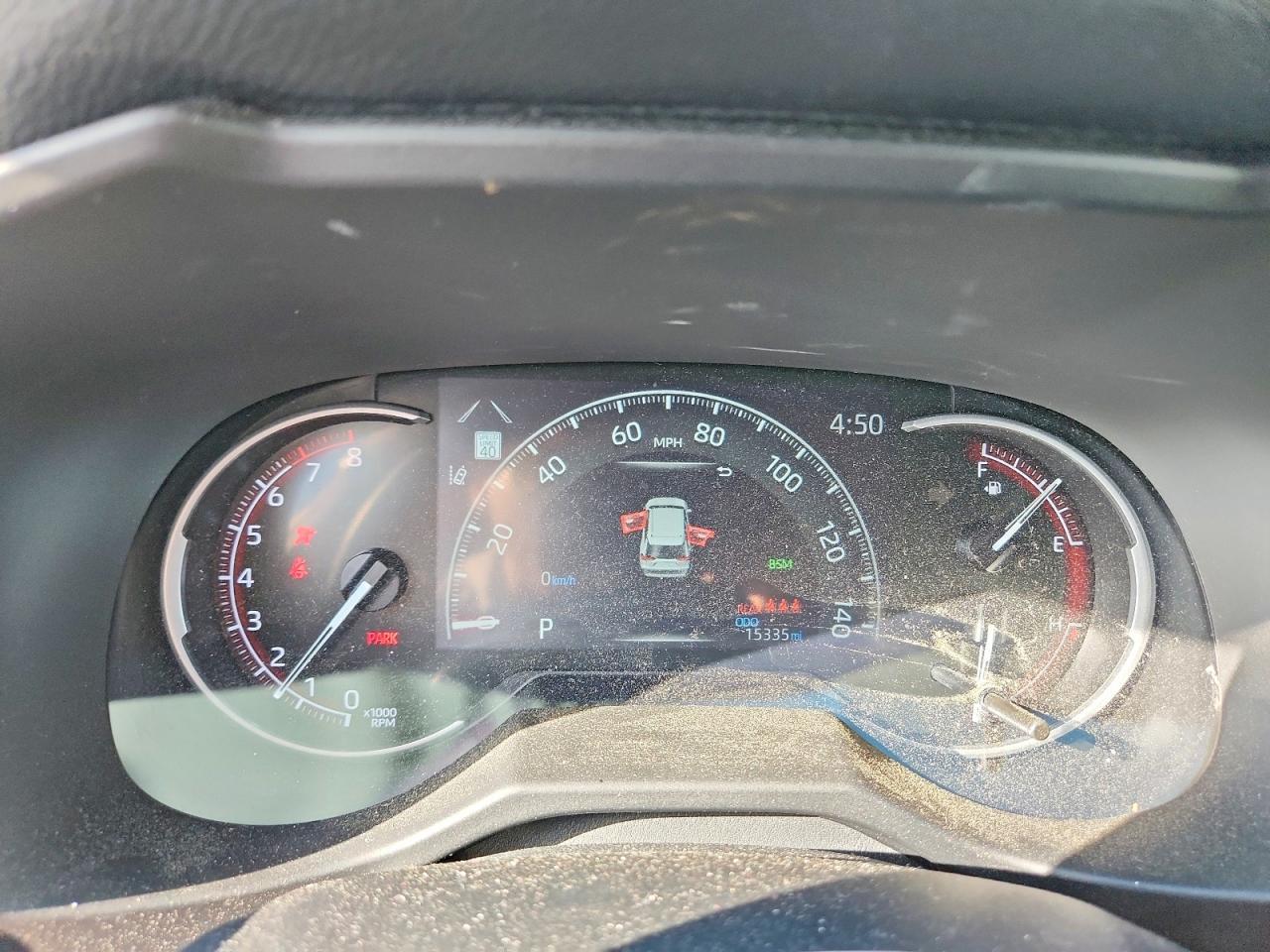 2024 Toyota Rav4 Xle - zdjęcie 9