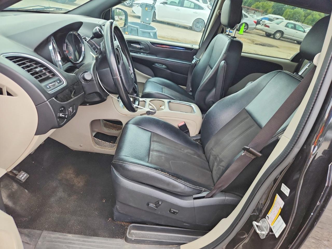 2020 Dodge Grand Caravan Sxt - zdjęcie 7