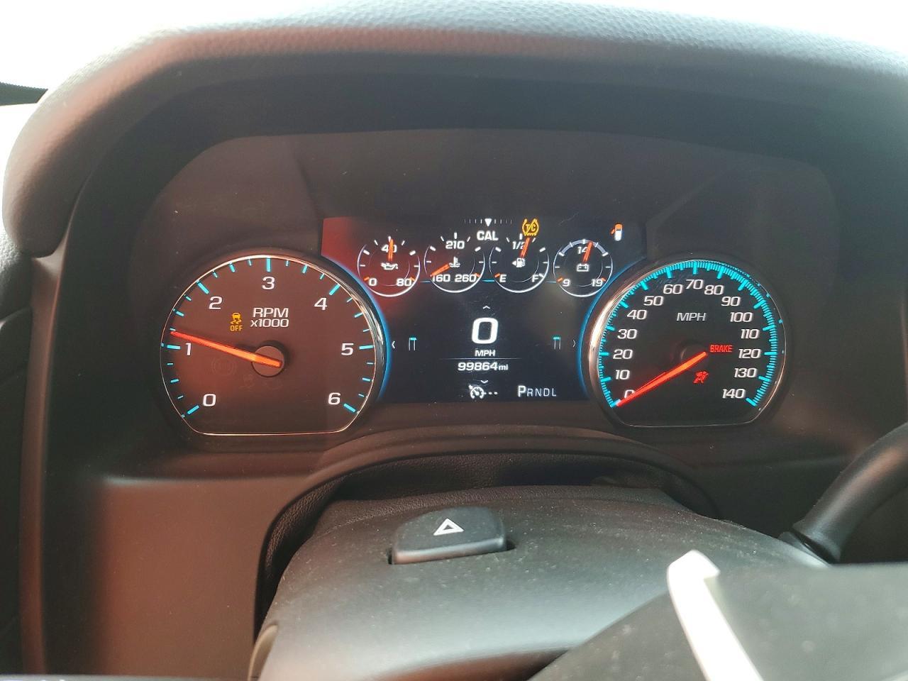 2017 Chevrolet Tahoe K1500 Lt - zdjęcie 9