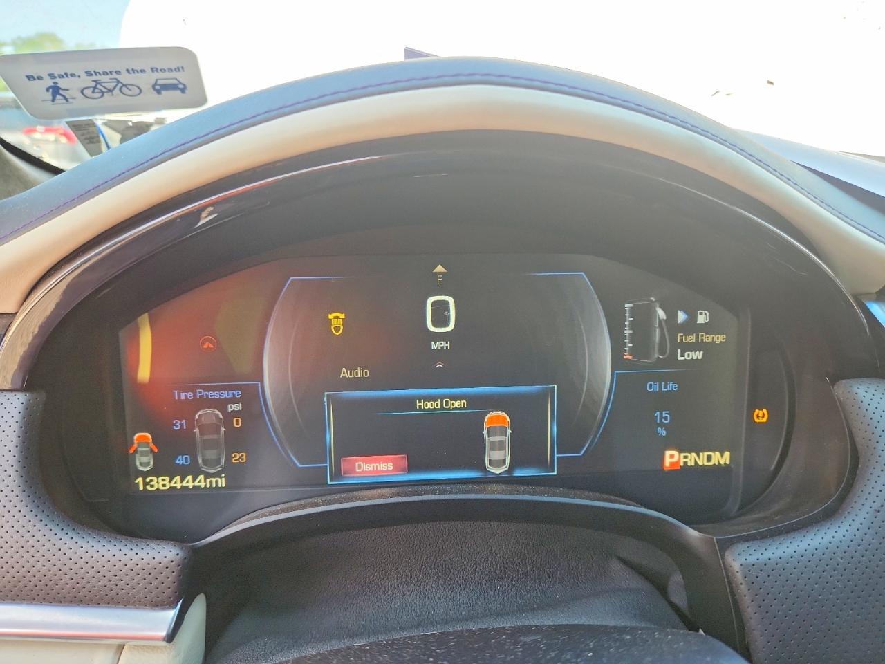 2013 Cadillac Xts Platinum - zdjęcie 9