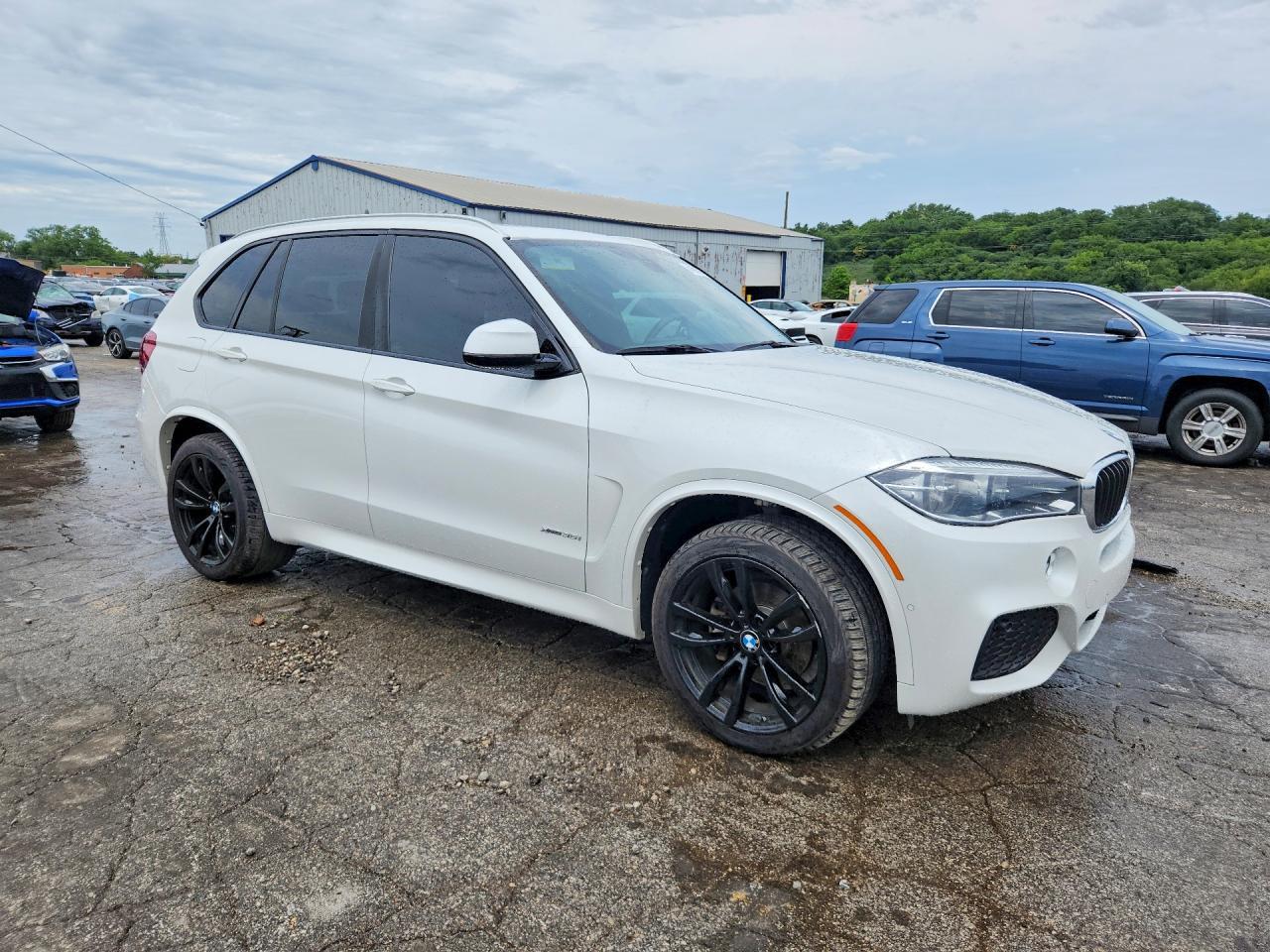 2018 BMW X5 xDrive35I - zdjęcie 4