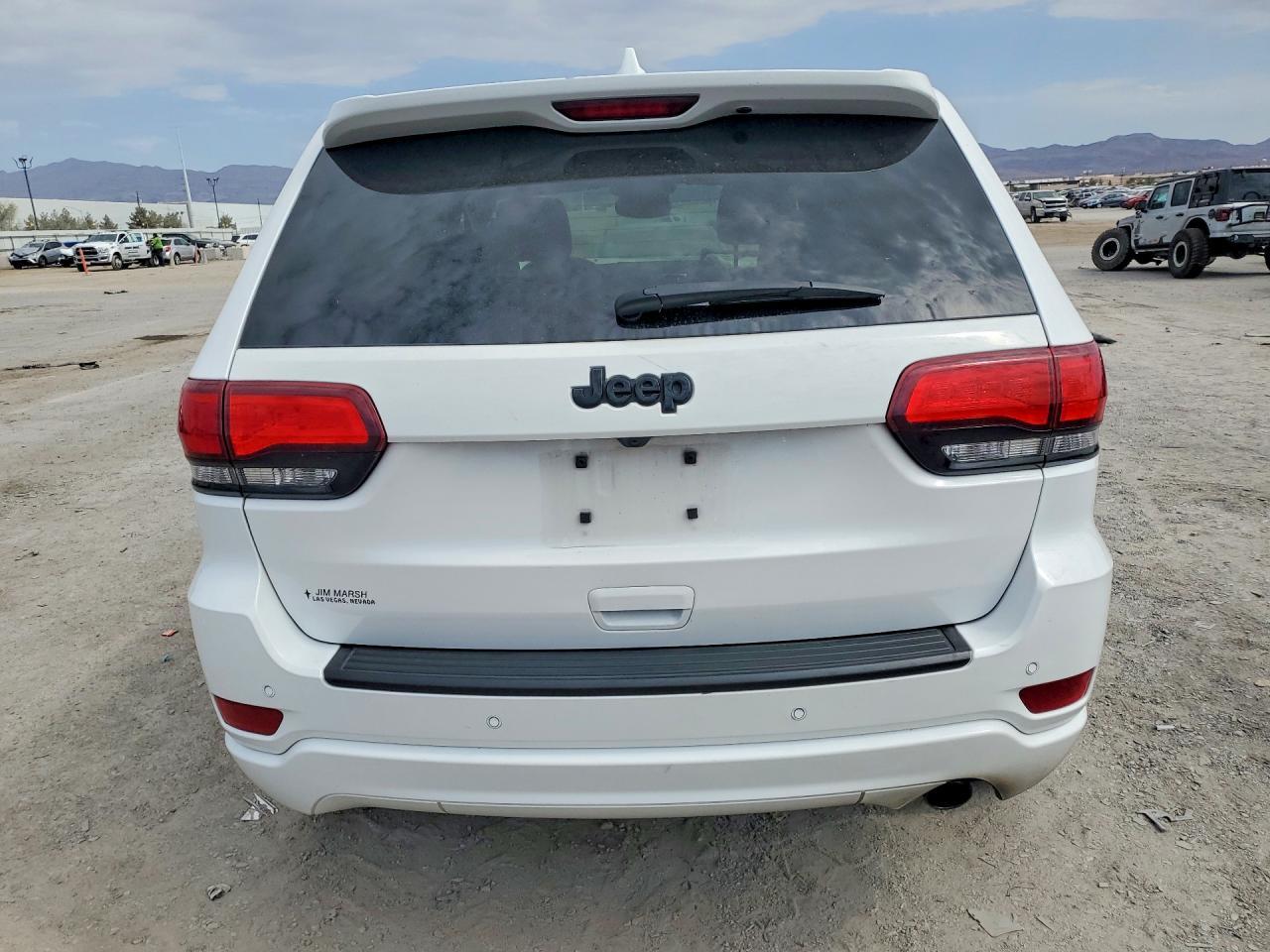 2019 Jeep Grand Cherokee Laredo - zdjęcie 6