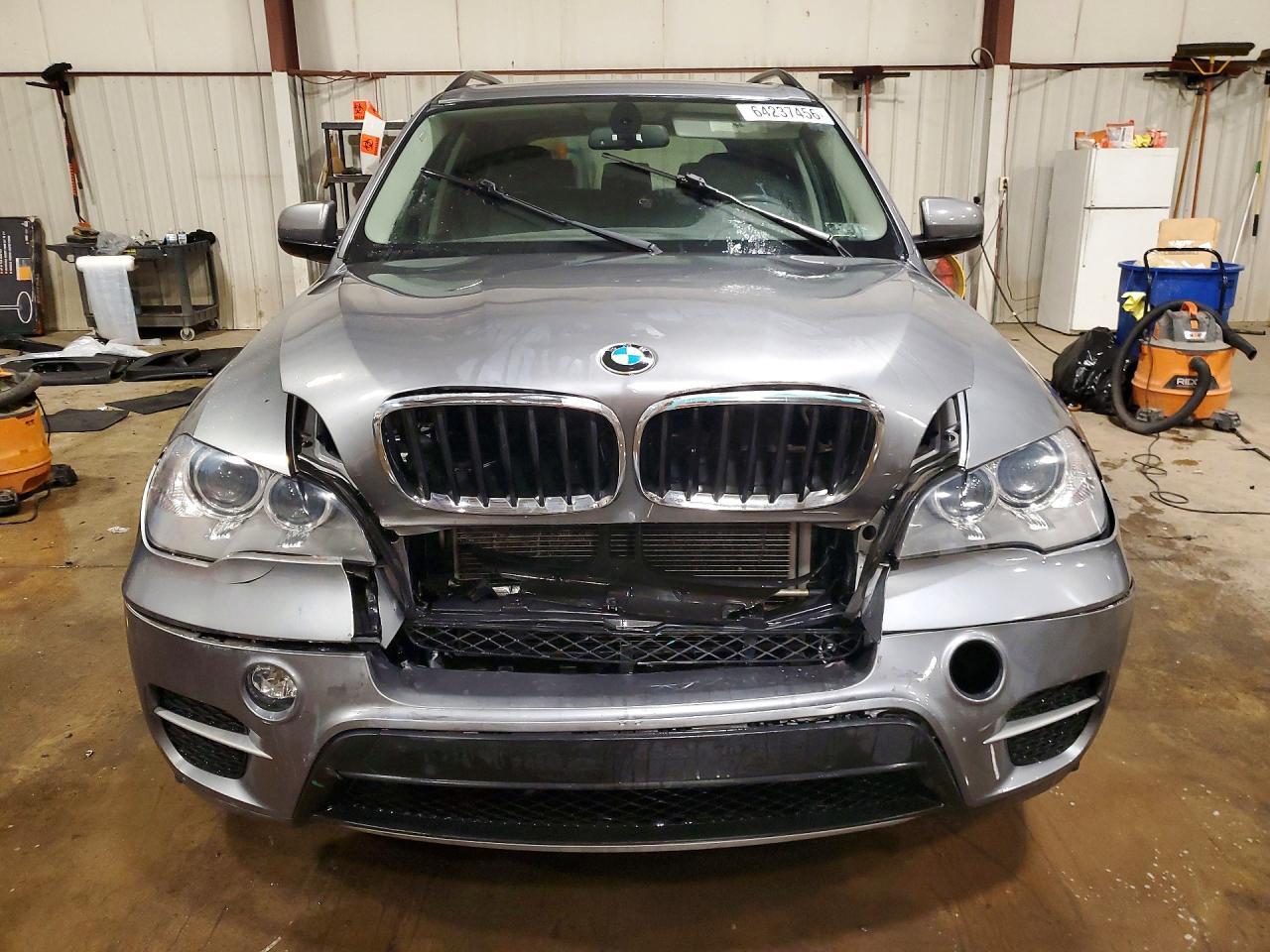2013 BMW X5 xDrive35I - zdjęcie 5
