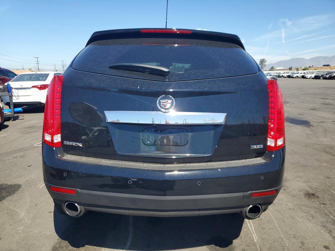 2015 Cadillac Srx Luxury Collection - zdjęcie 6