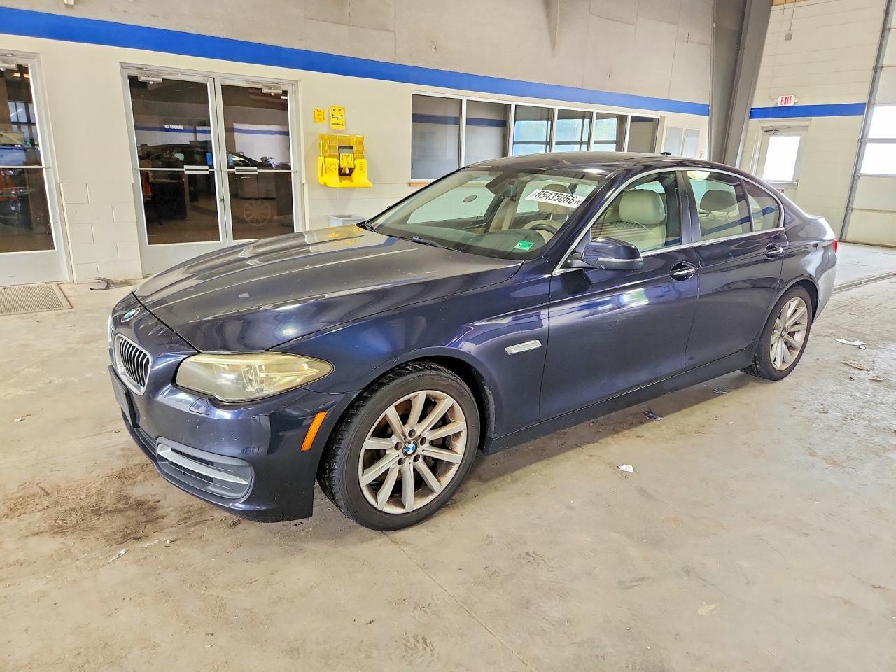2014 BMW 535 D xDrive - zdjęcie główne