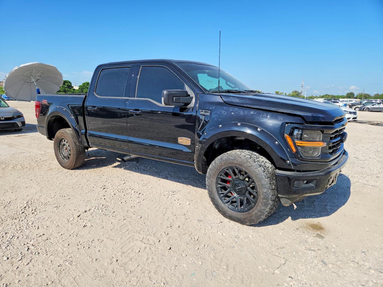2024 Ford F150 Xlt - zdjęcie 4