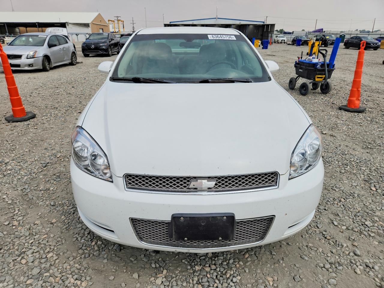 2013 Chevrolet Impala Ls - zdjęcie 5