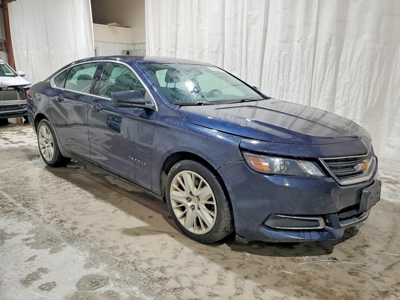 2016 Chevrolet Impala Ls - zdjęcie 4
