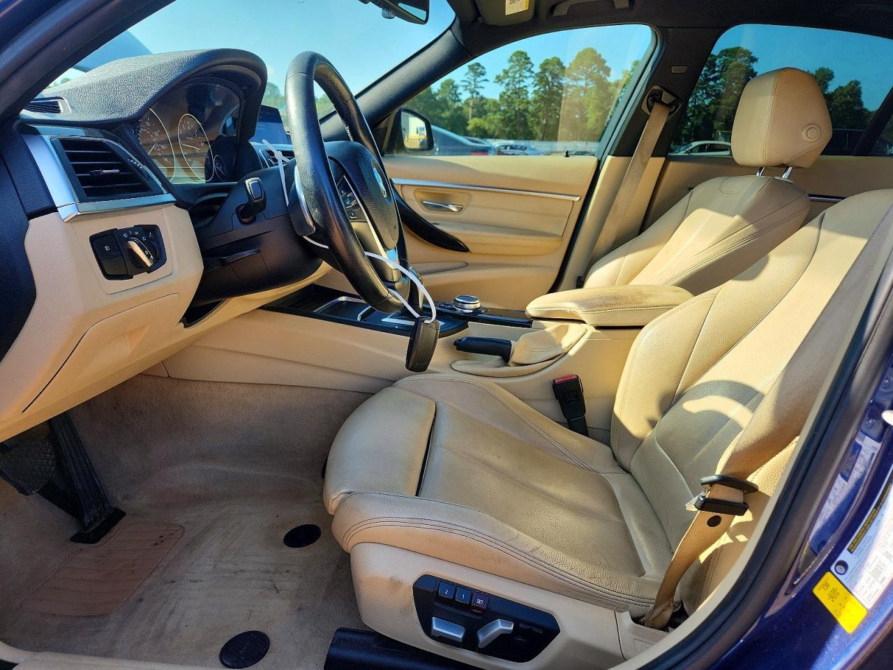 2016 BMW 328 I Sulev - zdjęcie 7