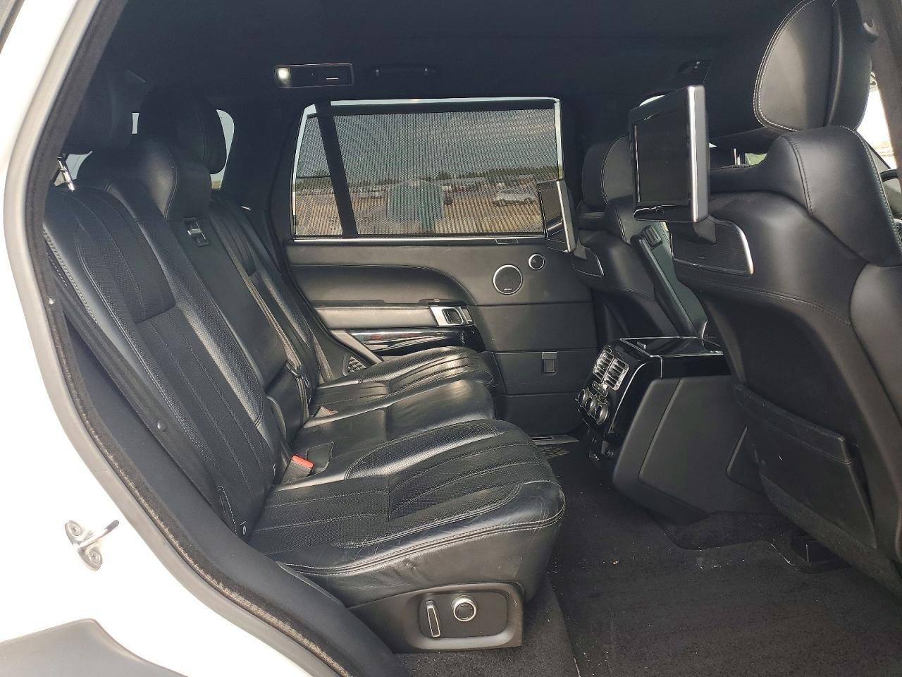 2016 Land Rover Range Rover Autobiography - zdjęcie 11