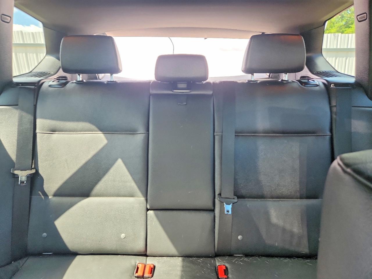 2014 BMW X3 xDrive35I - zdjęcie 10
