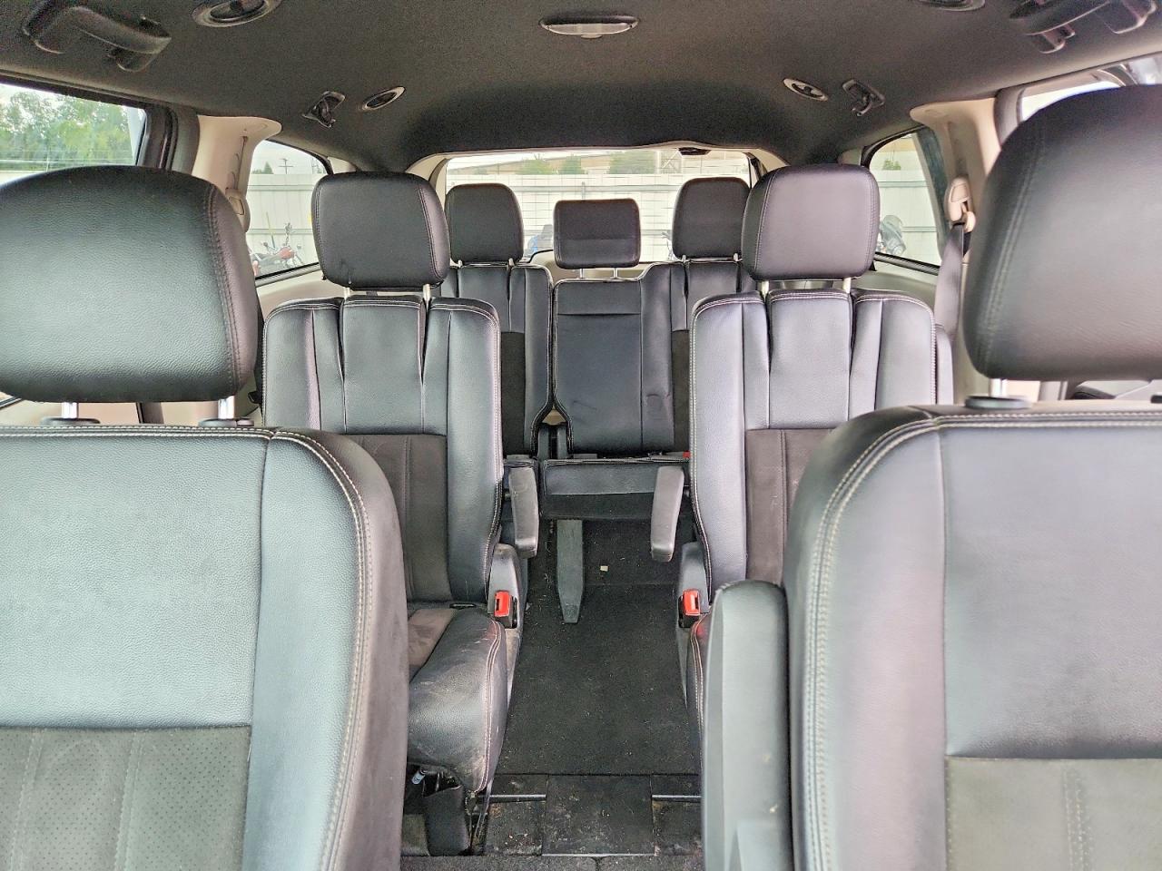 2019 Dodge Grand Caravan Sxt - zdjęcie 10