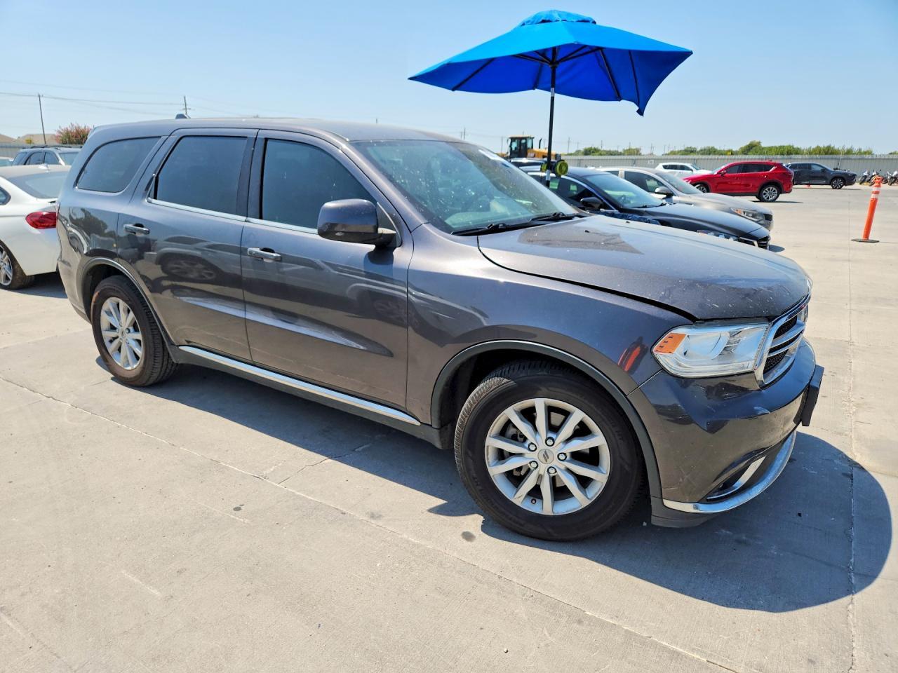 2019 Dodge Durango Sxt - zdjęcie 4