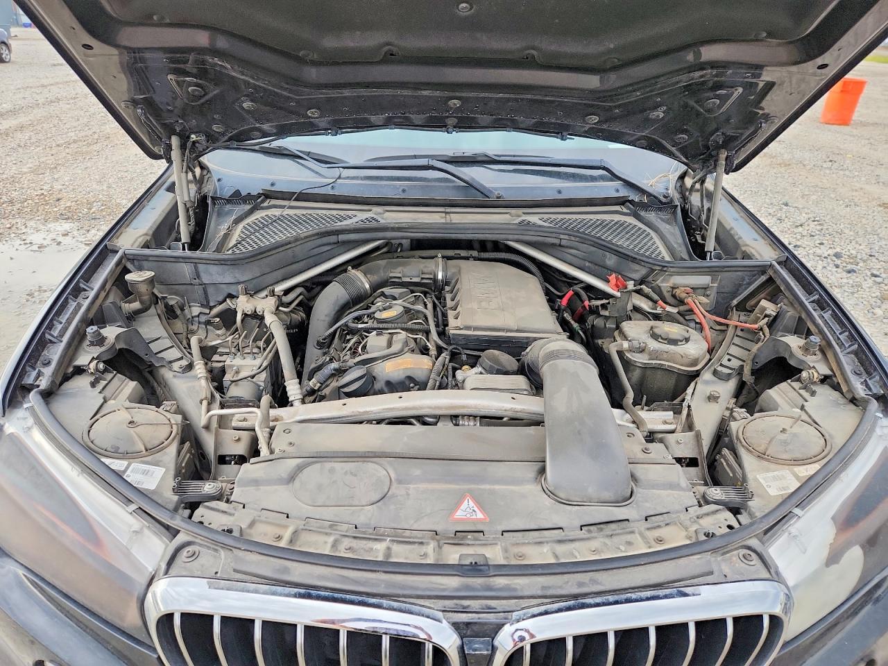 2014 BMW X5 xDrive35I - zdjęcie 11